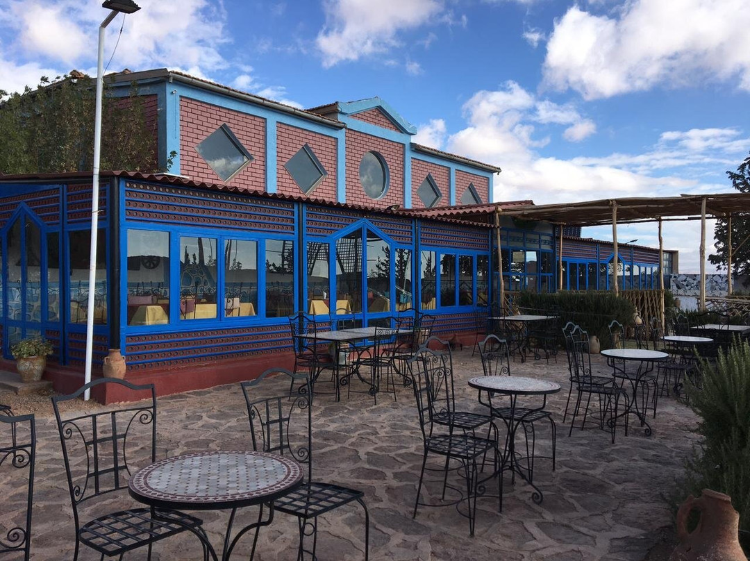 Restaurant Gold Exposition