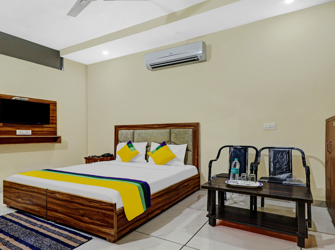 Banur酒店住宿-Treebo Trip SK Grand