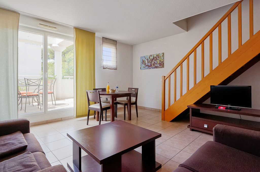 Zenitude Hôtel-Résidences Toulon Six Fours