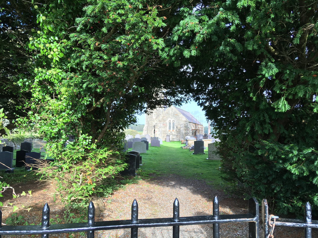Llanedwen Parish Church景点图片