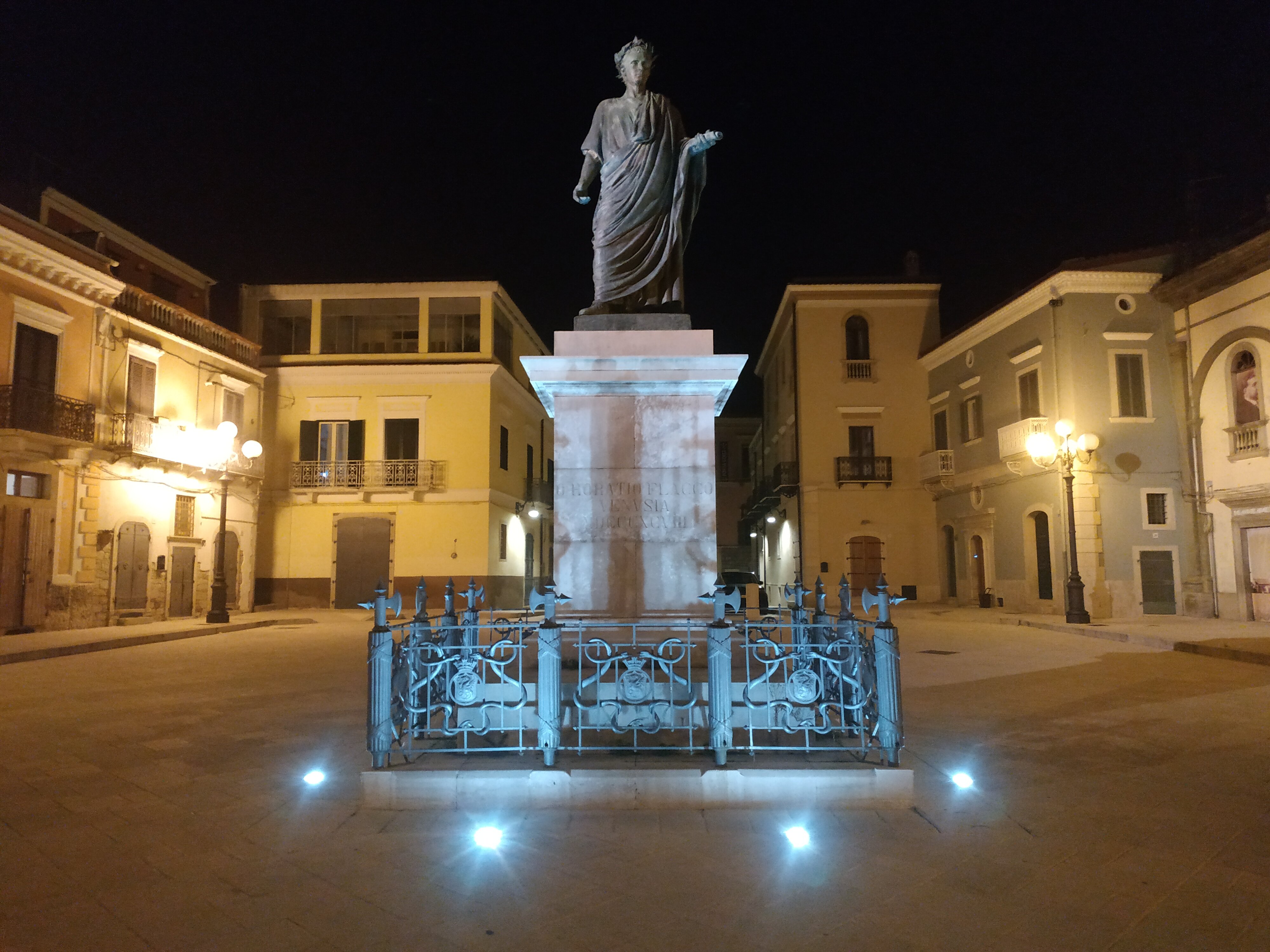 Bed and Breakfast In Piazza Orazio-官方
