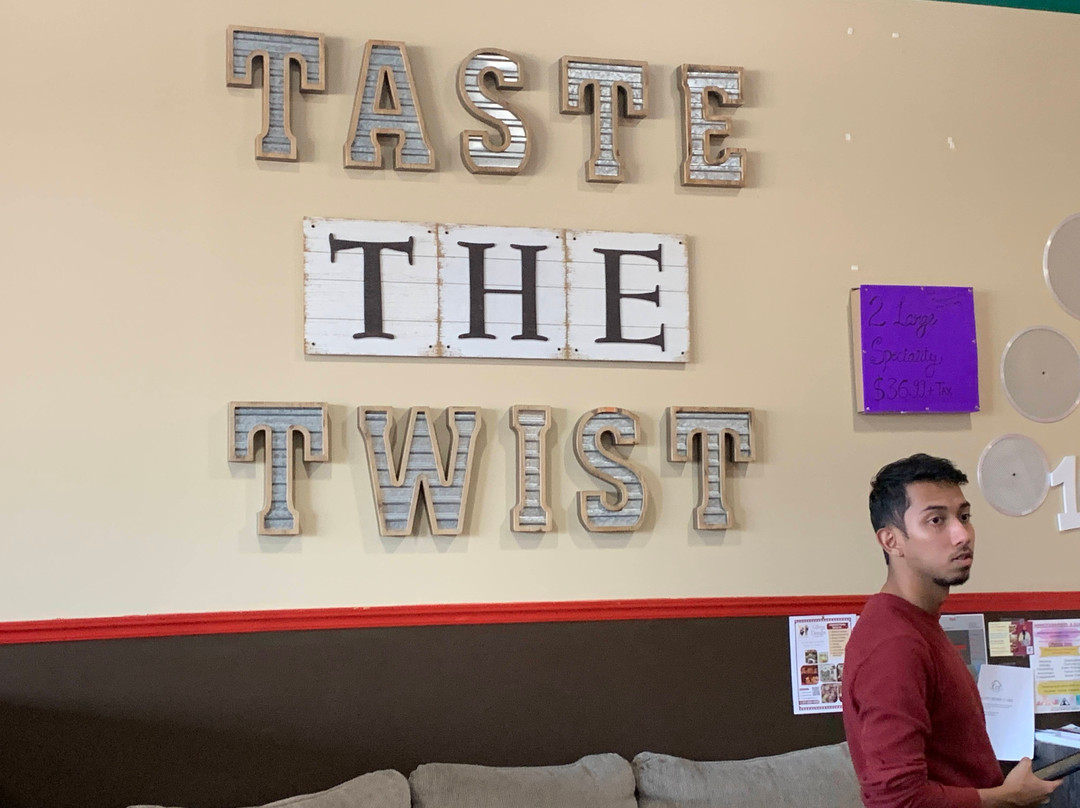 Chicago's Pizza With A Twist