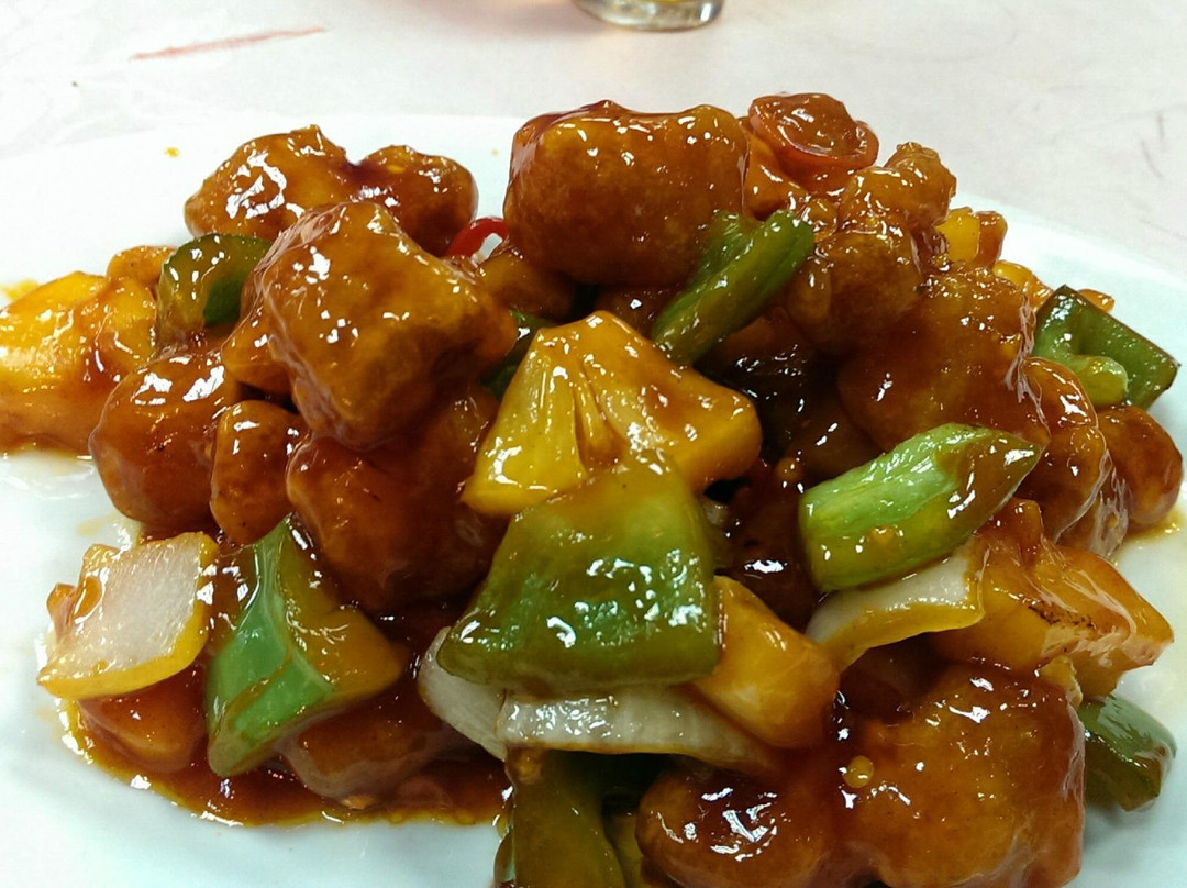 潮丰潮洲牛肉店