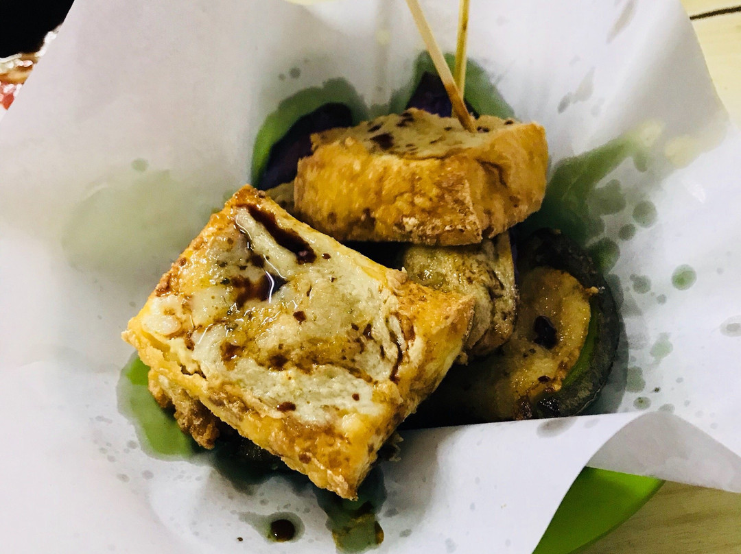 义香荳腐食品