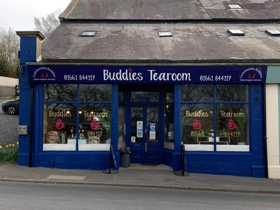 Buddies Tearoom