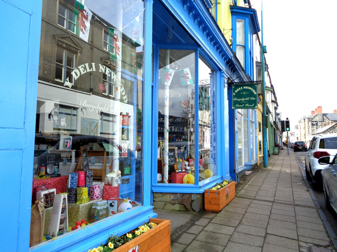 Y Deli Newydd