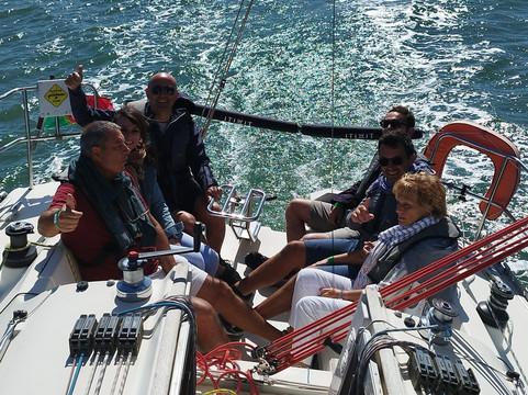 Emocional Sailing Lisbon