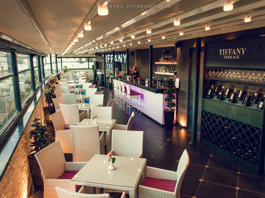 Tiffany Bar And Terrace Tbilisi