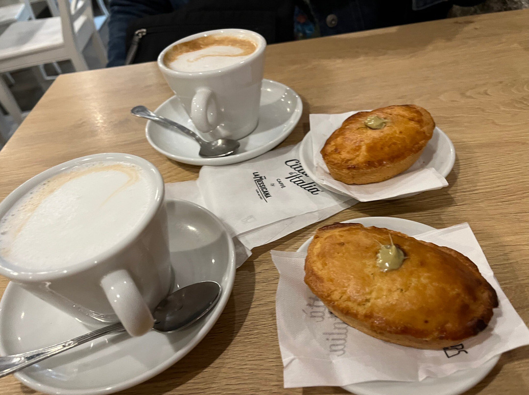 Mamafe' Salento Bakery