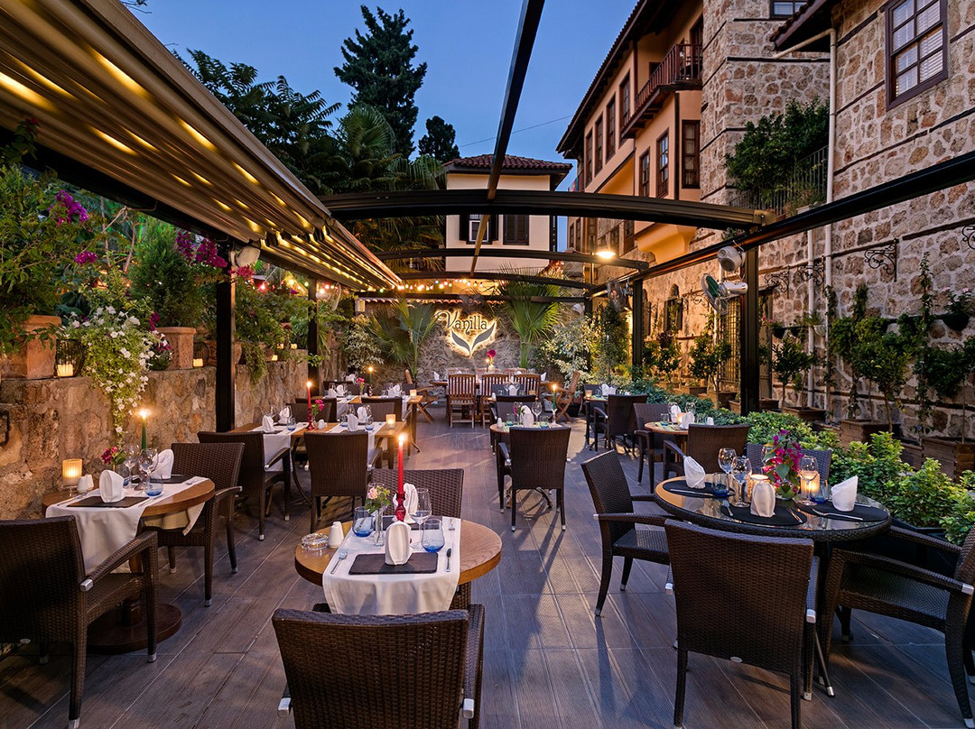 Vanilla Restaurant