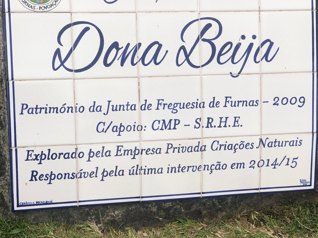 Poça da Dona Beija景点图片