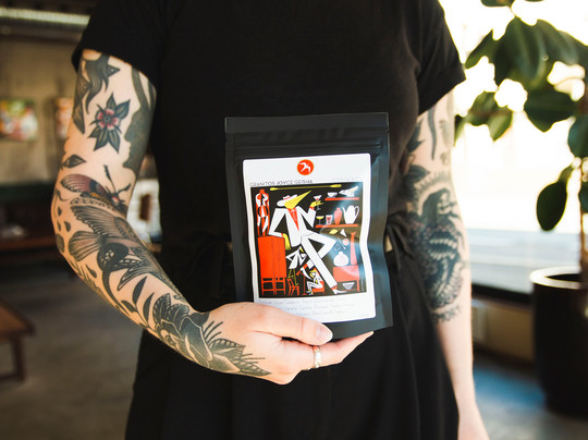 Fuglen Coffee Roasters Oslo-奥斯陆必去景点