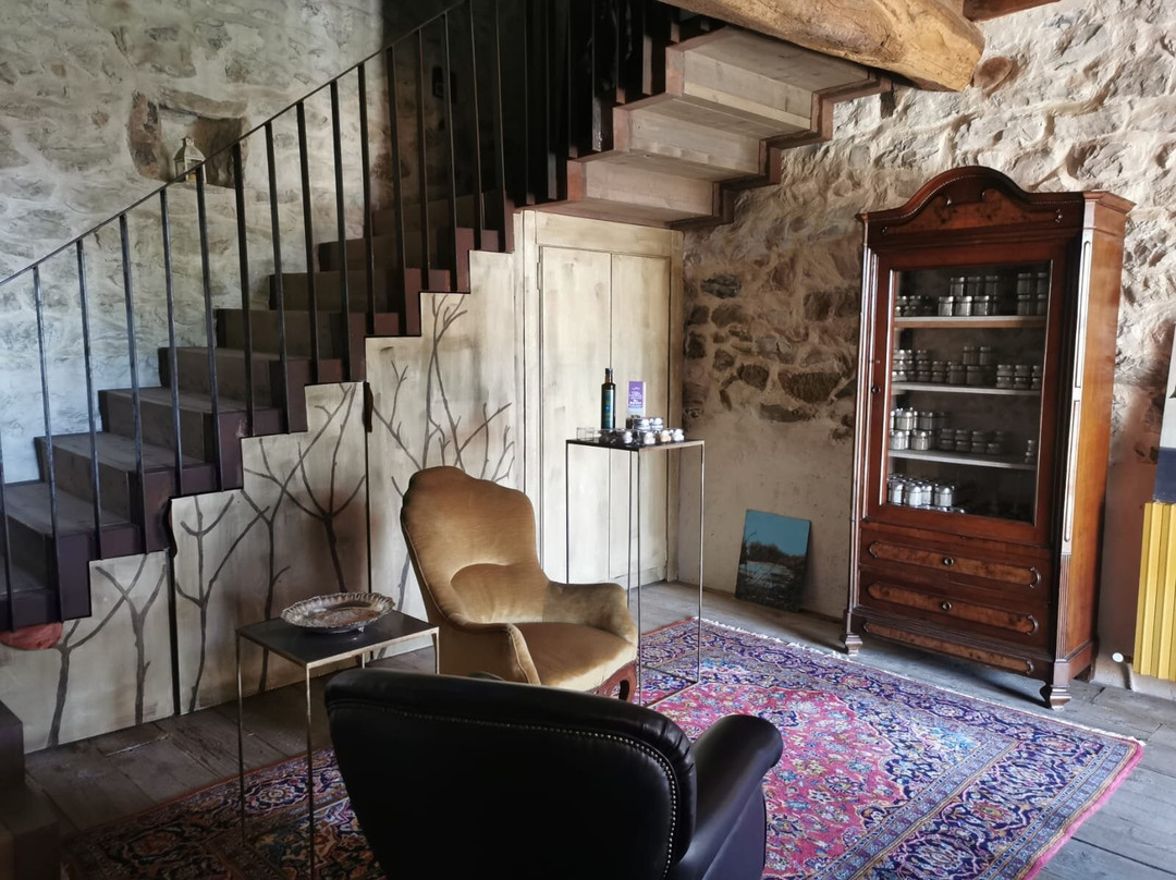 B&B Con Spa il Castello di Lucawest