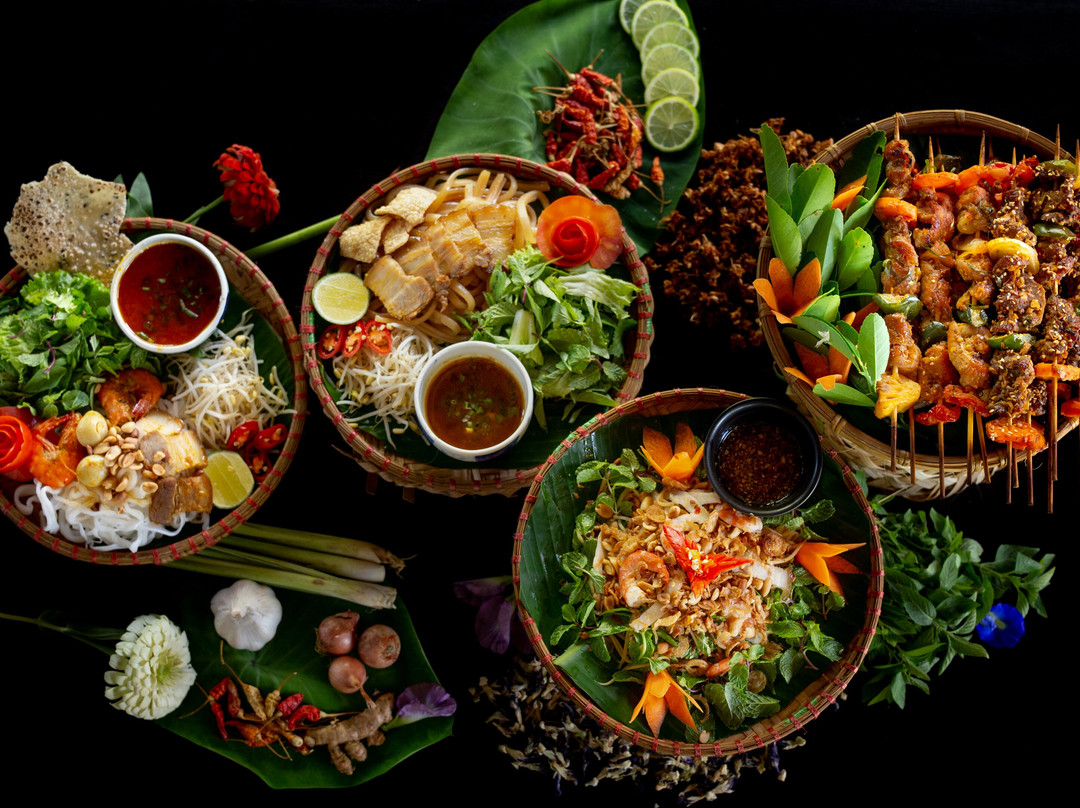 Caman Village Organic Garden - Cooking Class, Daily Tour & Events