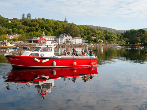 Bantry Bay Charters-Glengarriff必去景点