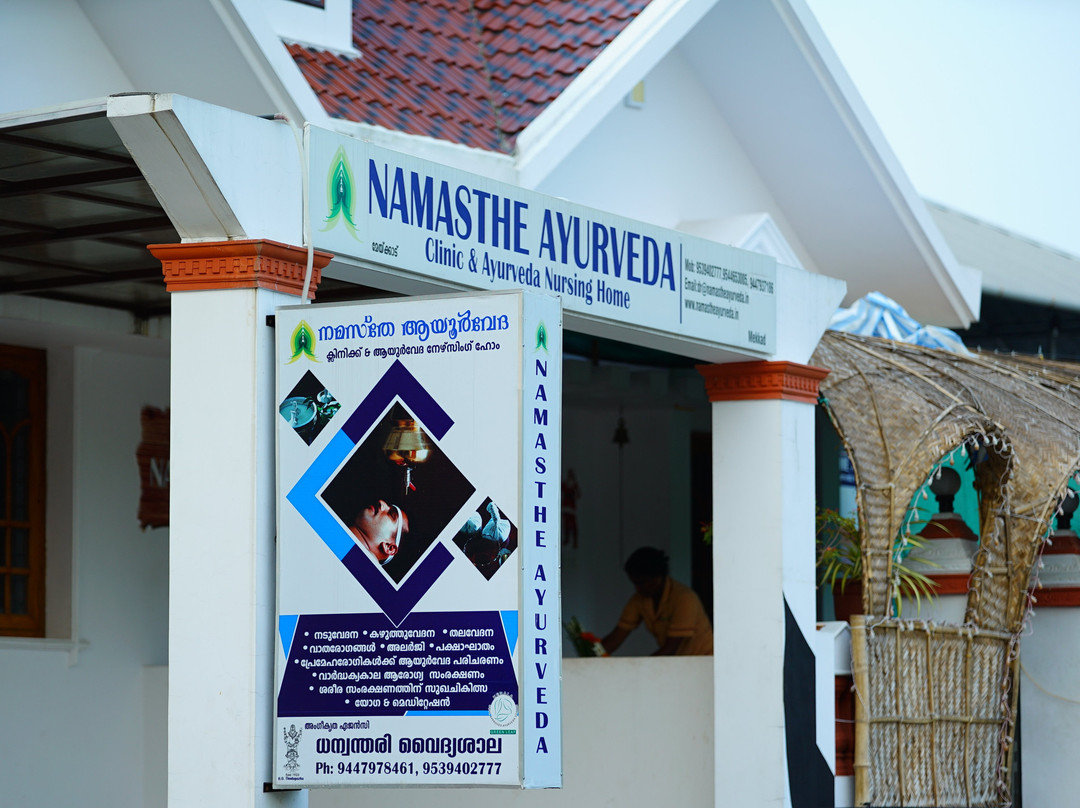 Namasthe Ayurveda And Yoga Retreat景点图片