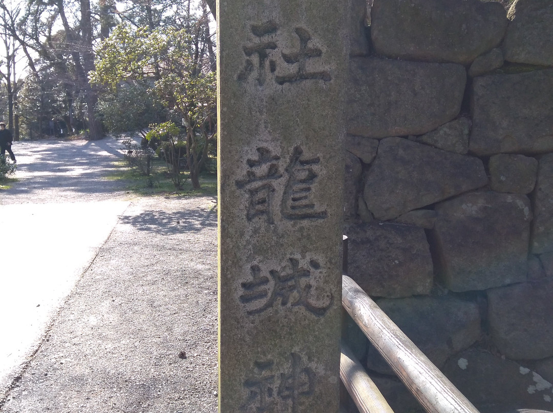 Tatsuki Shrine-冈崎市必去景点