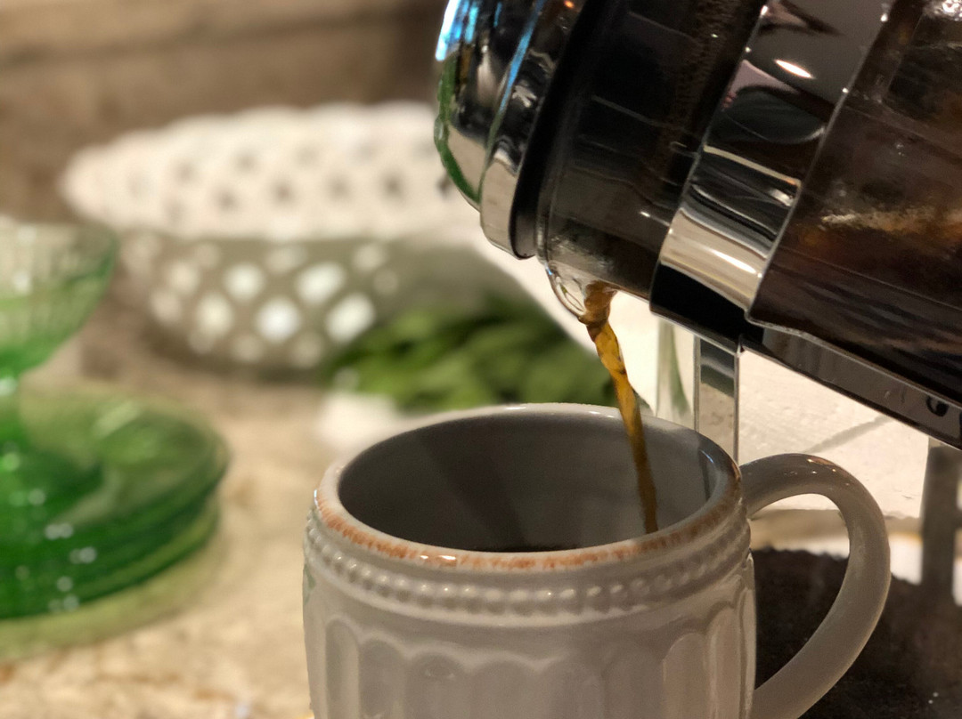 Blackinton Manor Bed & Breakfast主图