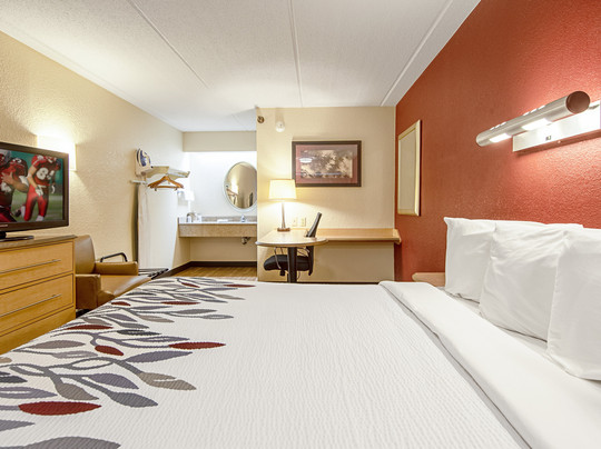 Red Roof Inn Jacksonville - Orange Park主图