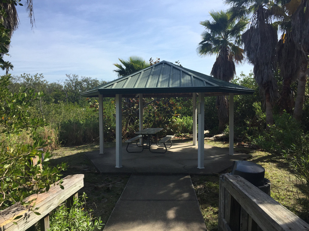 Indian Rocks Beach Nature Preserve景点图片