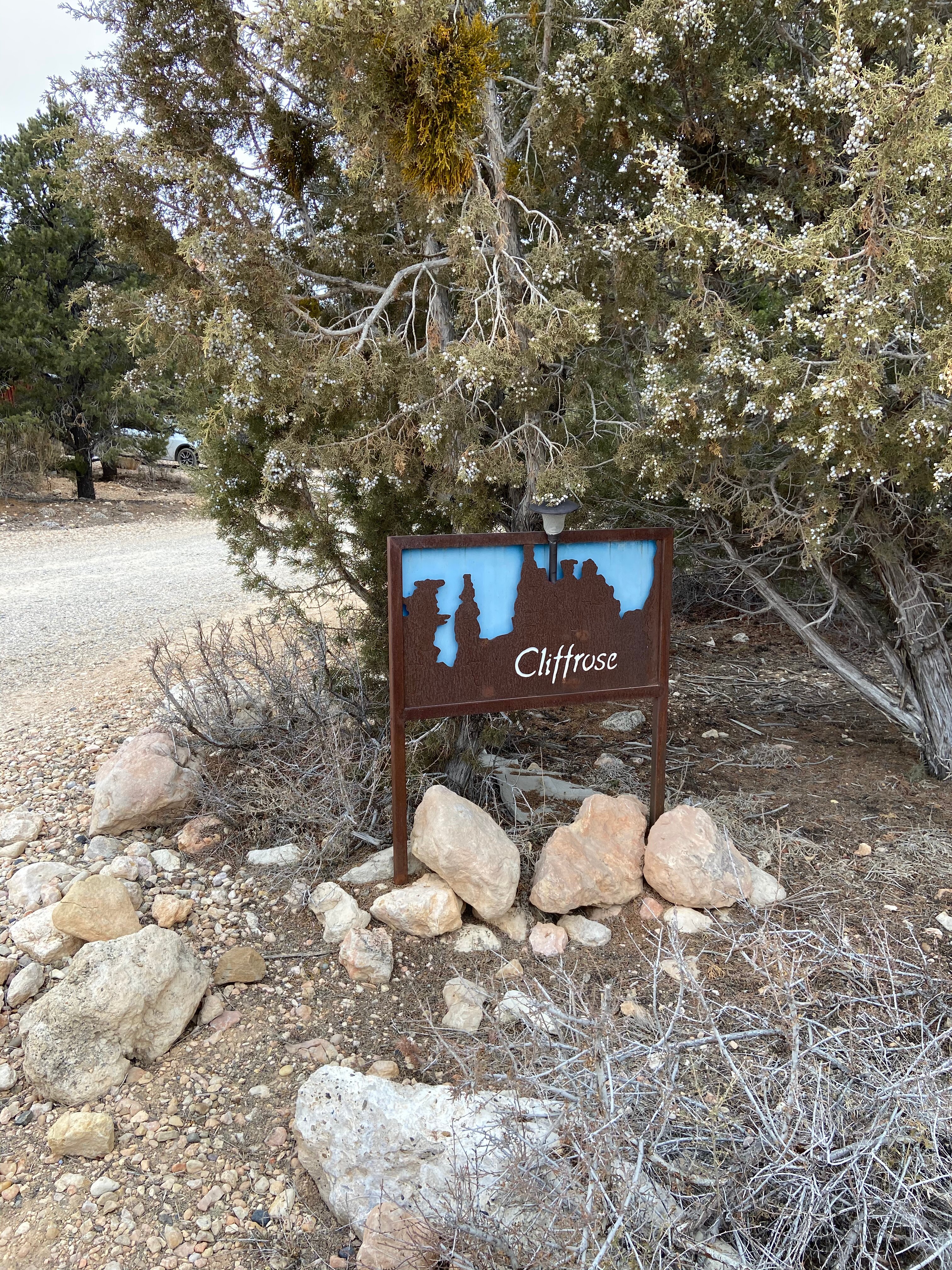 Stone Canyon Inn-浴室