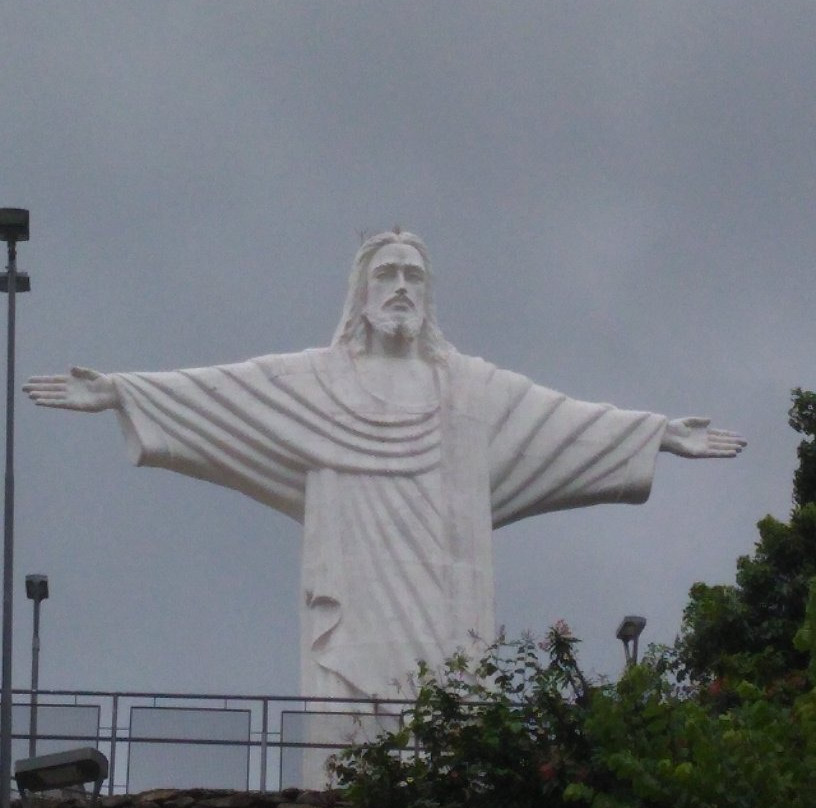 Cristo Redentor of Serra Negra-塞拉内格拉必去景点