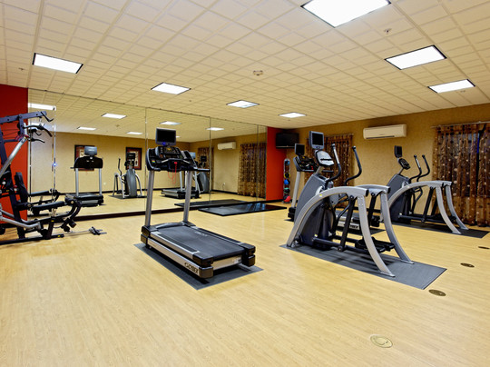 Holiday Inn Express & Suites Odessa By IHG主图