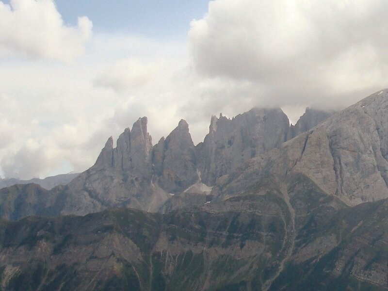 Lago di Cavia景点图片