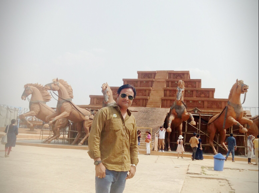 Chittorgarh Fort景点图片