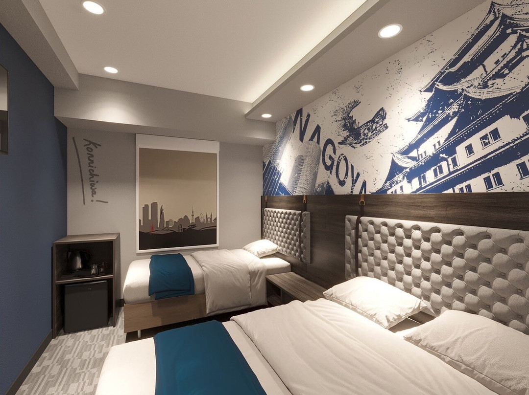 Travelodge Nagoya Sakae