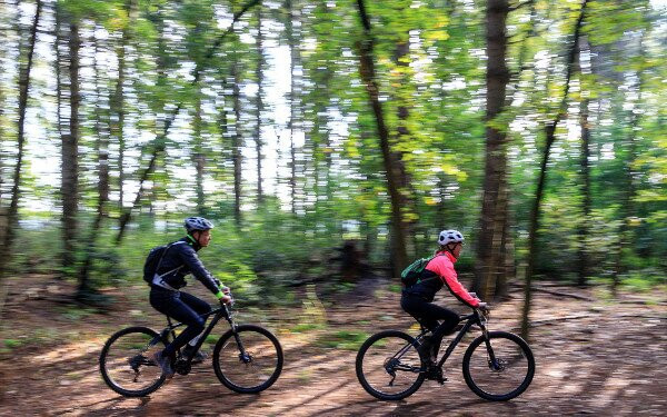 Mountainbiken Op De Veluwe-Emst必去景点