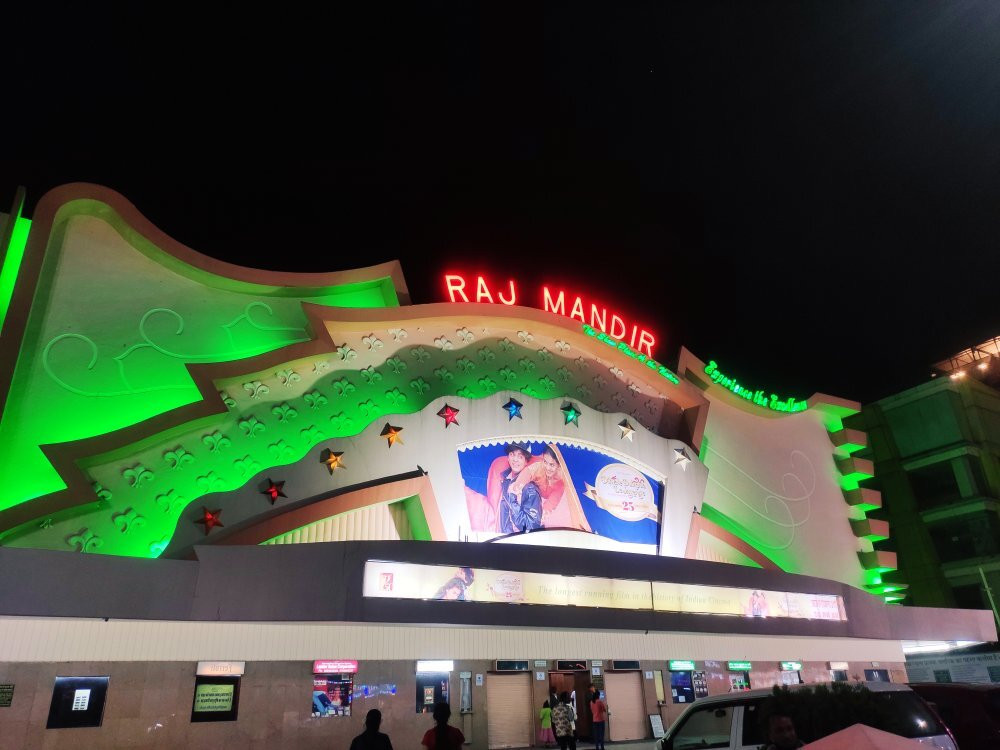 Raj Mandir Cinema景点图片