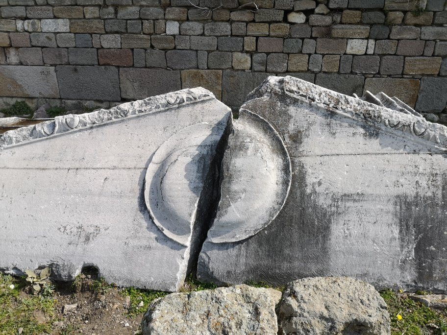 Izmir Bergama Museum景点图片