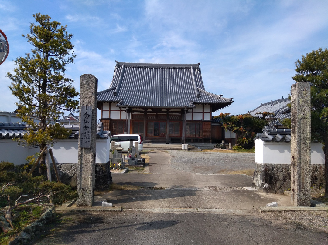 Kuhon-ji Temple-御坊市必去景点