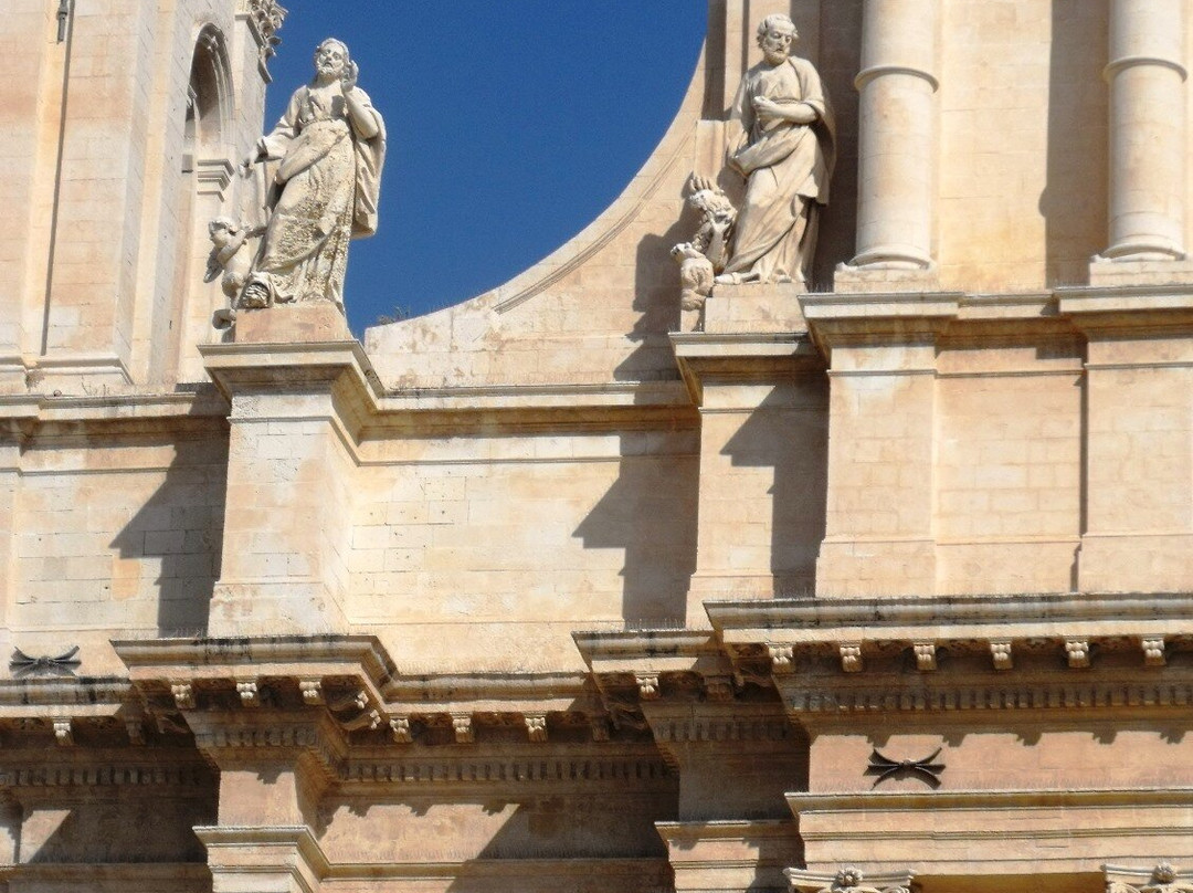 Cattedrale di San Nicolò-诺托必去景点