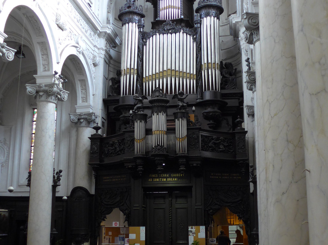 Church of Notre-Dame Du Finistere-布鲁塞尔必去景点