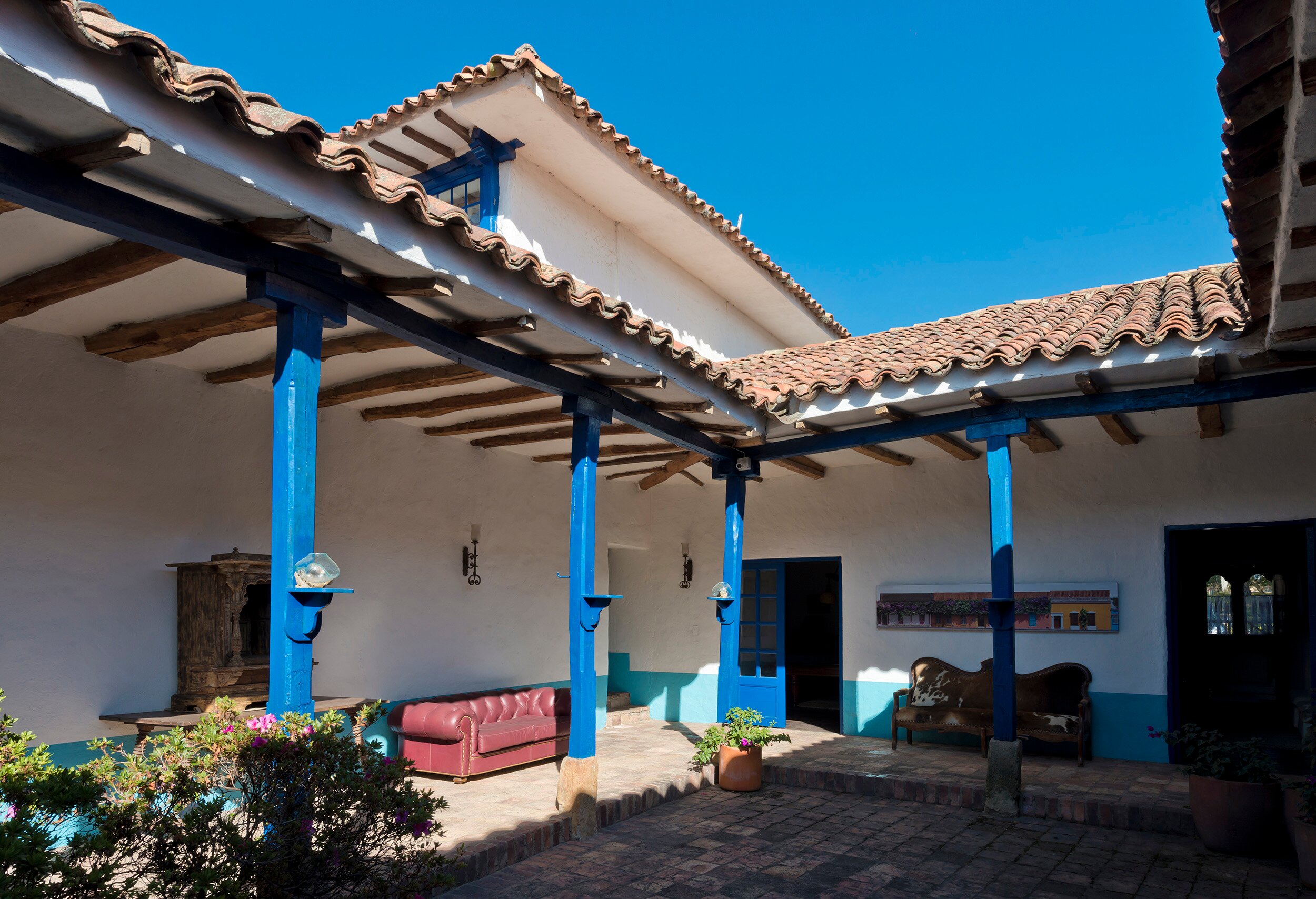 Hotel Boutique Casa La Bisbal-浴室