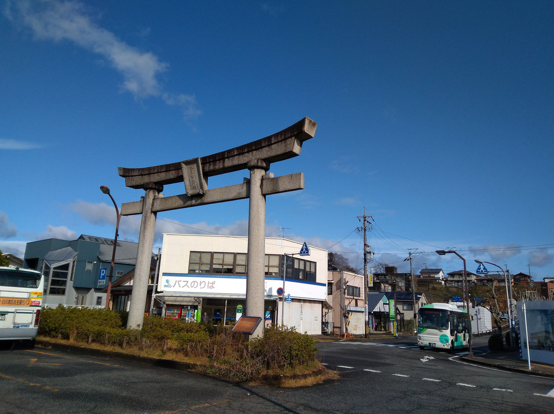 Nobono Shrine Ichi no Torii景点图片