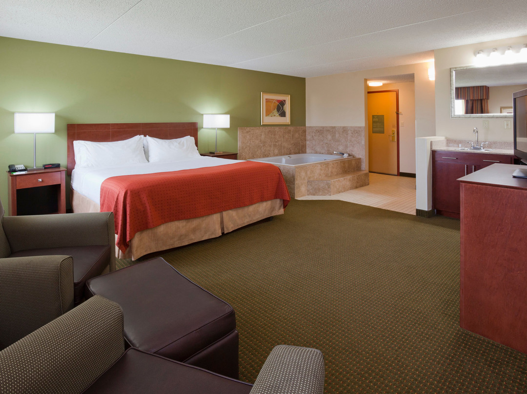 奥斯汀会议中心假日酒店主图