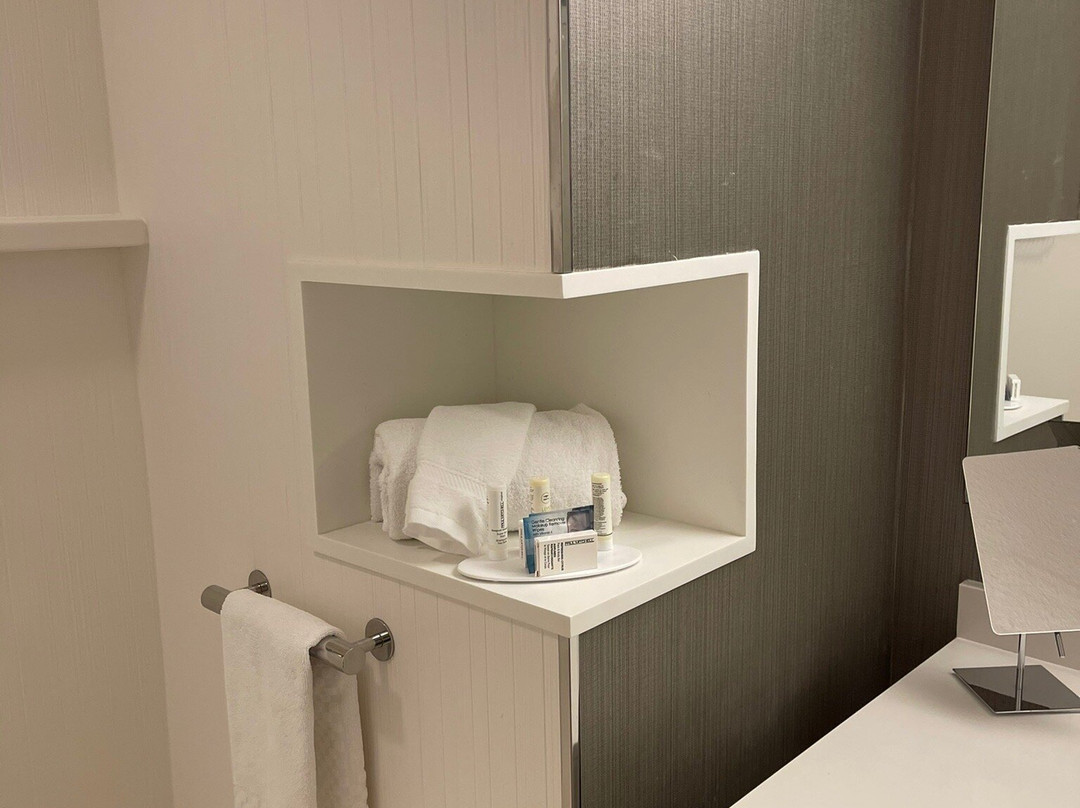 Courtyard by Marriott Hot Springs主图