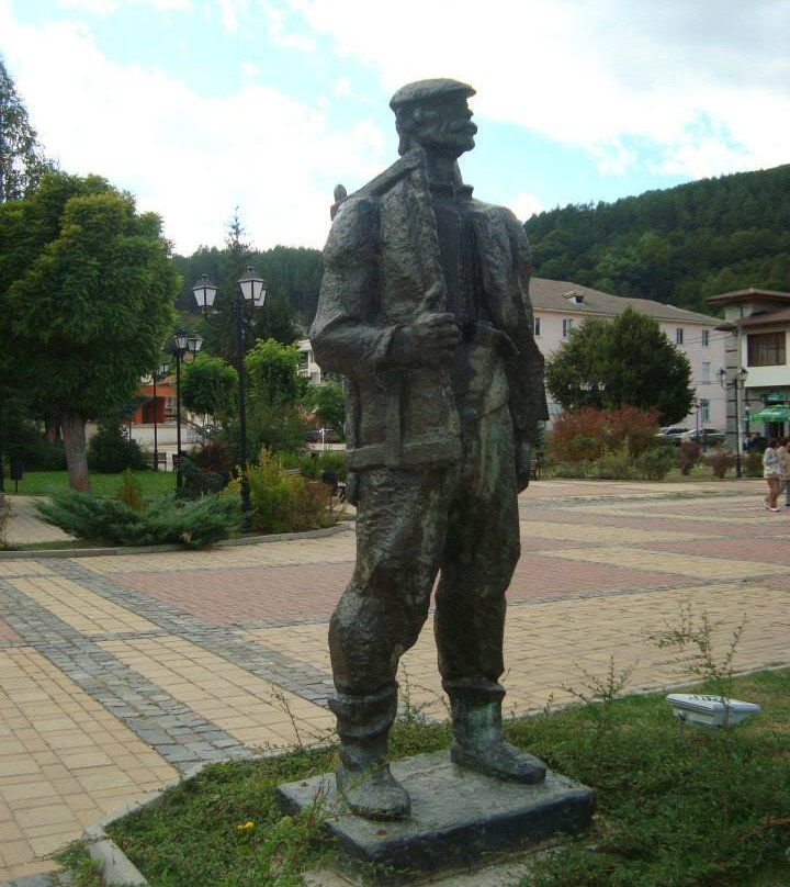 Tran, Zapadni Pokrajnini景点图片