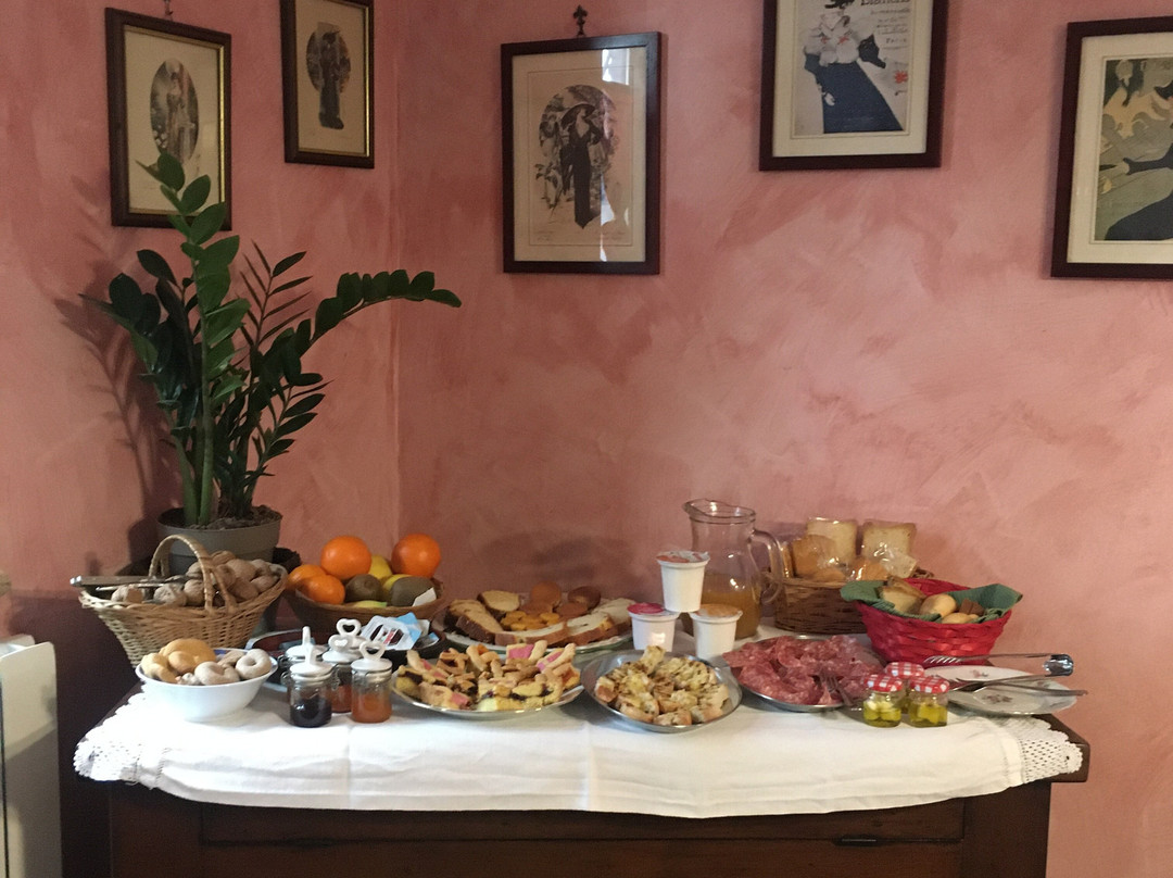 A Casa di Amici主图