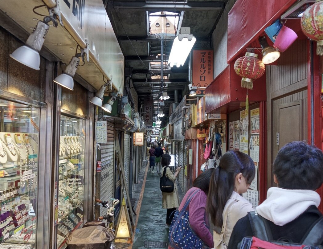 Hamonika Yokocho Kichijoji-武藏野市必去景点