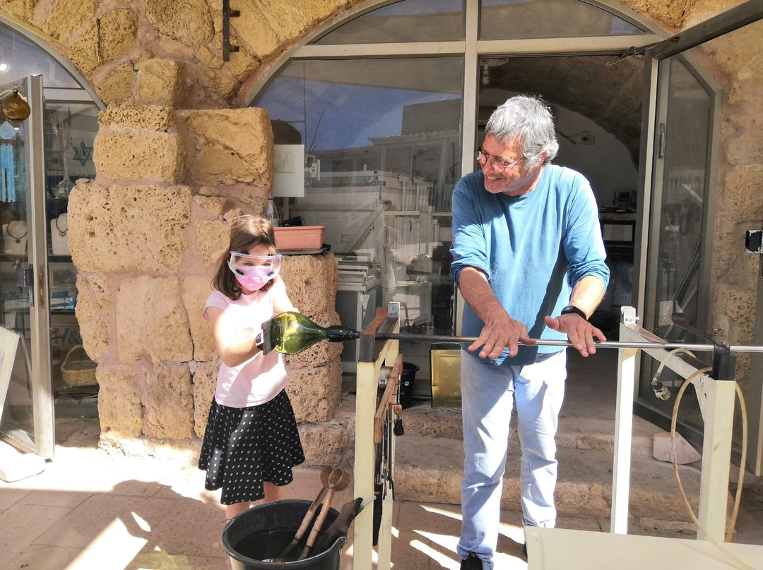 Caesarea Glass-凯撒利亚必去景点