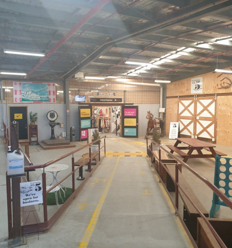 The Mill Castlemaine-Castlemaine必去景点