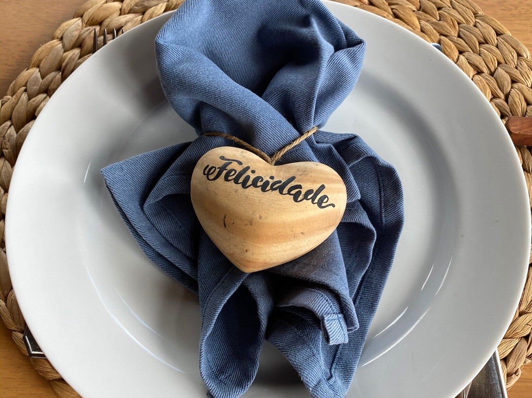 Pousada Ventos da Bocaina主图