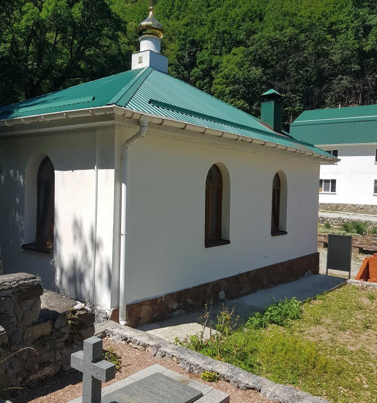 Kosmo-Damianovskiy Monastery-阿卢什塔必去景点