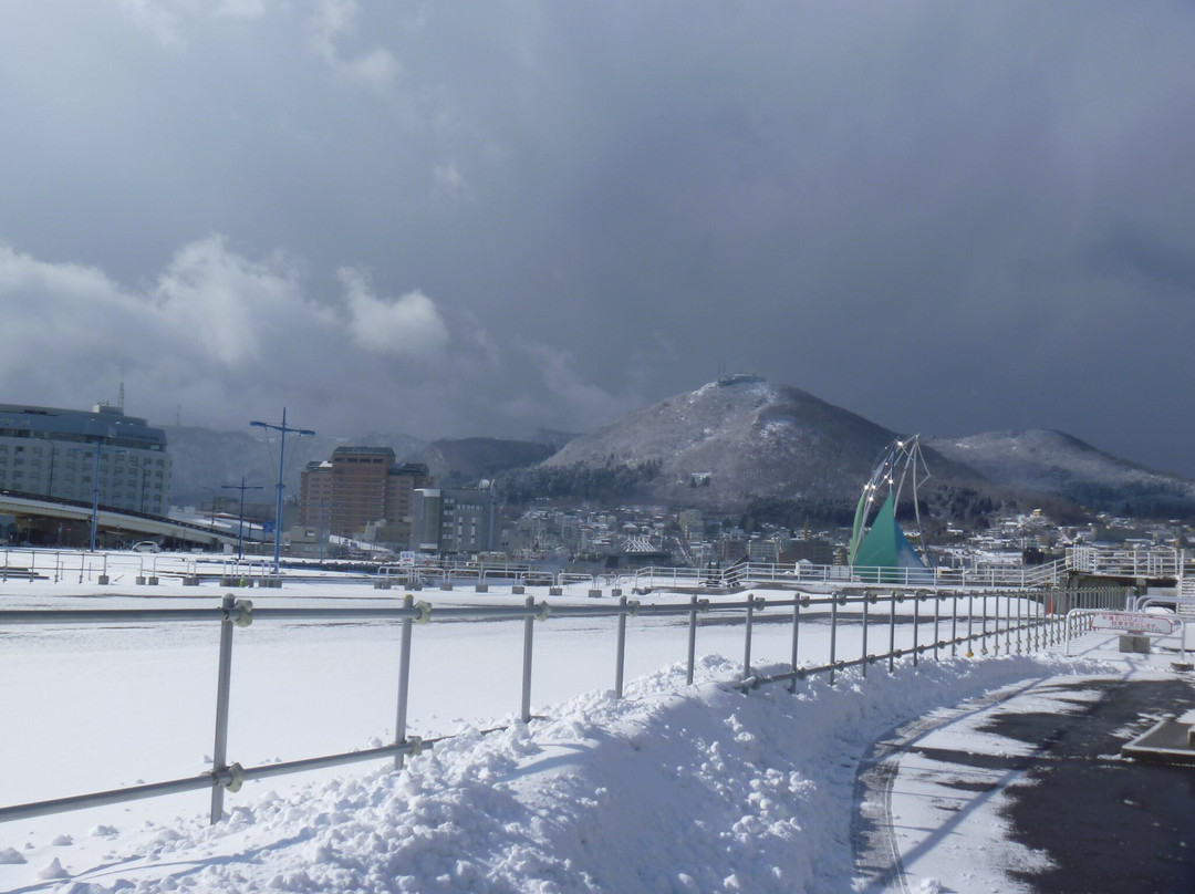 Fureai Ika Park-函馆市必去景点