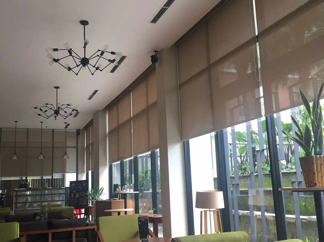 Aston Bojonegoro City Hotel主图