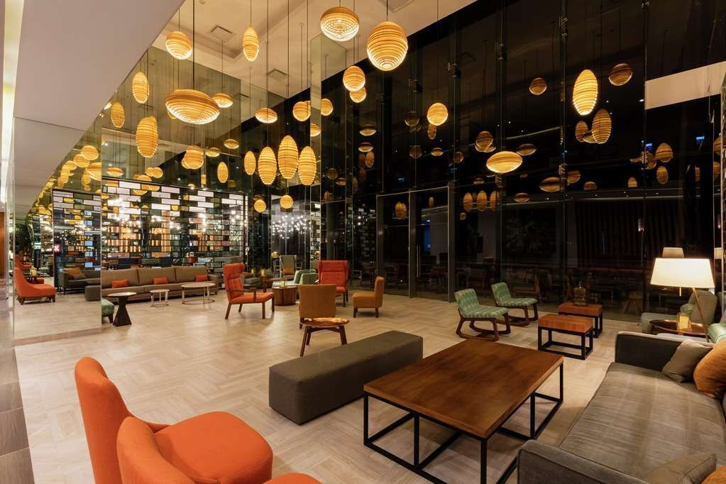 Hilton Garden Inn Salamanca主图